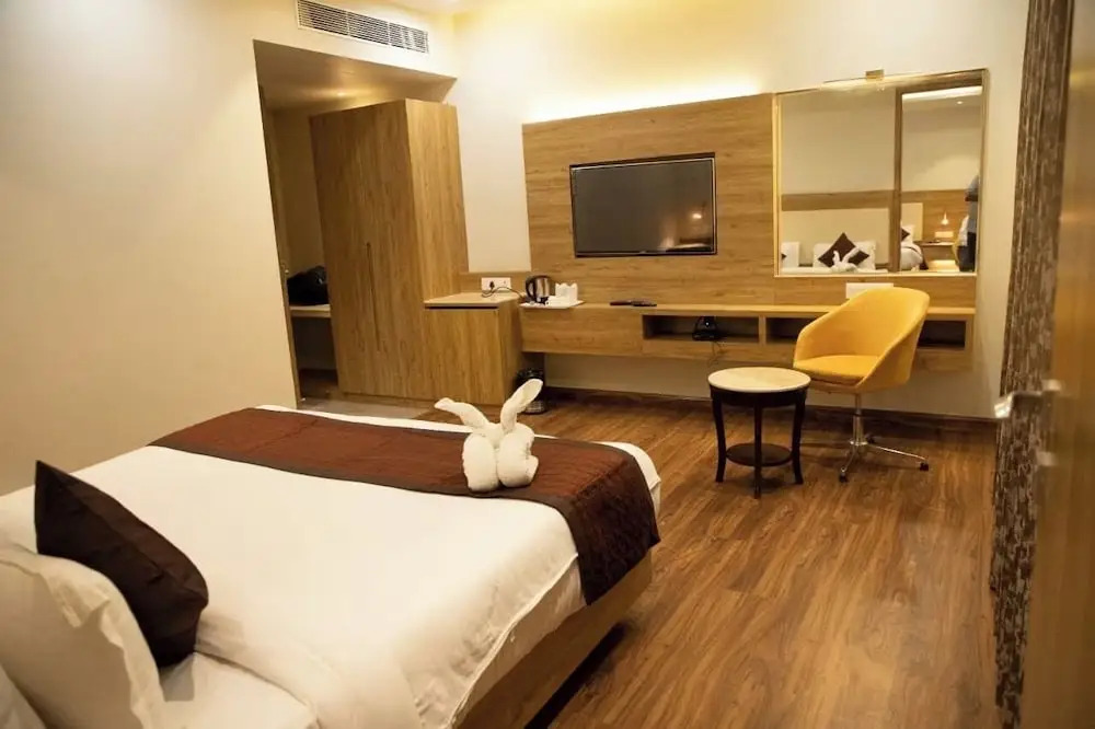 Вриндаван: Murliwala Hotel & Restaurant