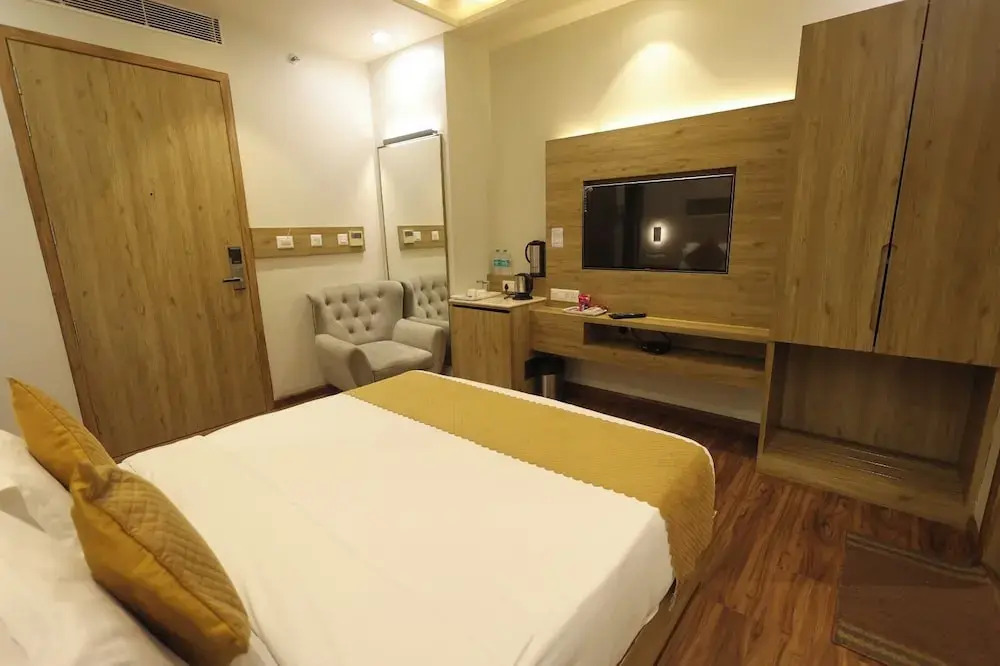 Вриндаван: Murliwala Hotel & Restaurant