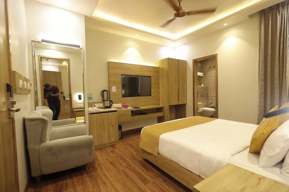 Вриндаван: Murliwala Hotel & Restaurant