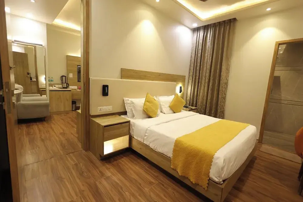 Вриндаван: Murliwala Hotel & Restaurant
