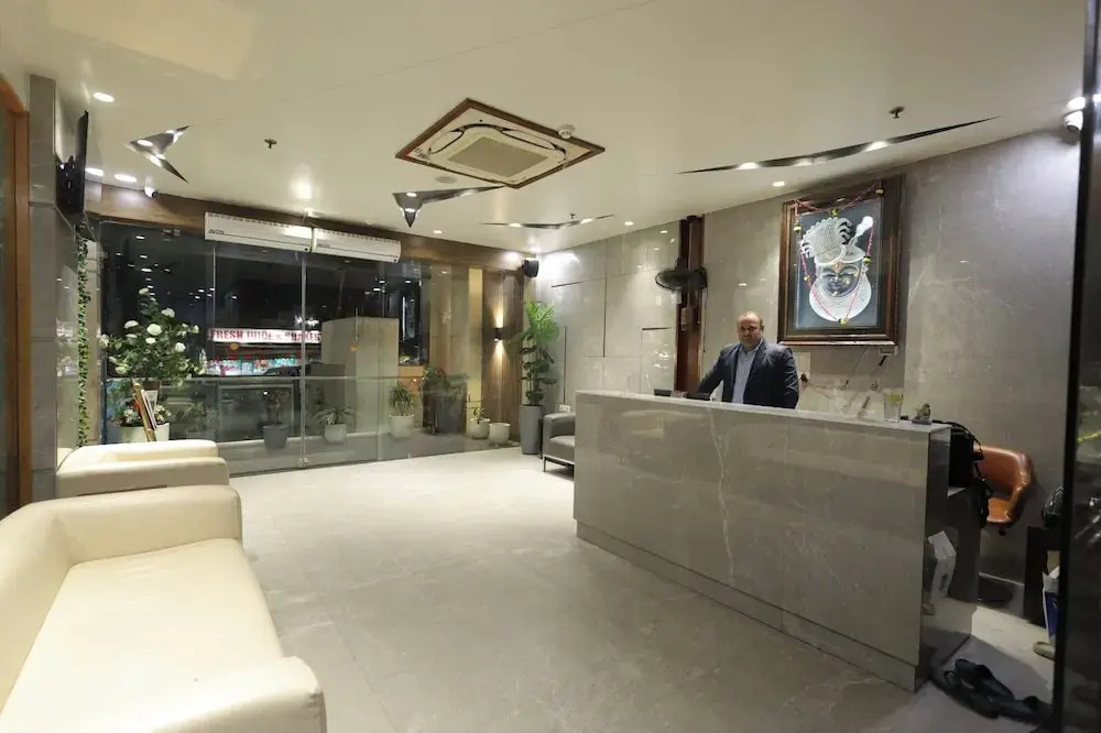 Вриндаван: Murliwala Hotel & Restaurant