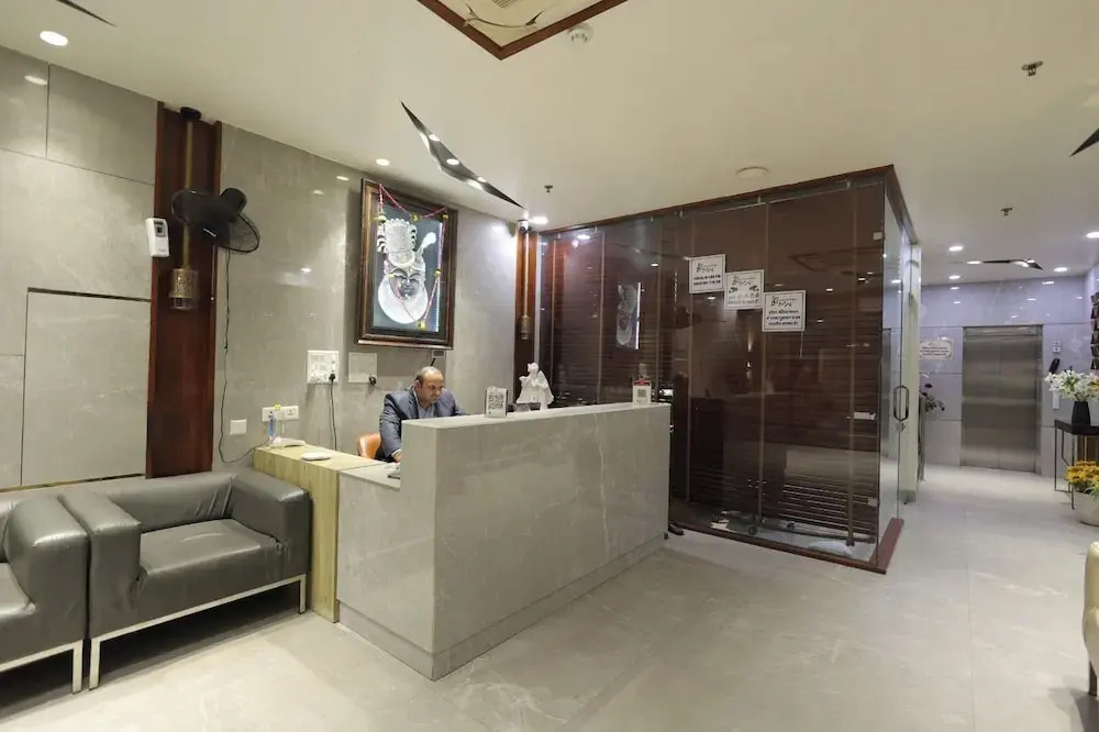 Вриндаван: Murliwala Hotel & Restaurant