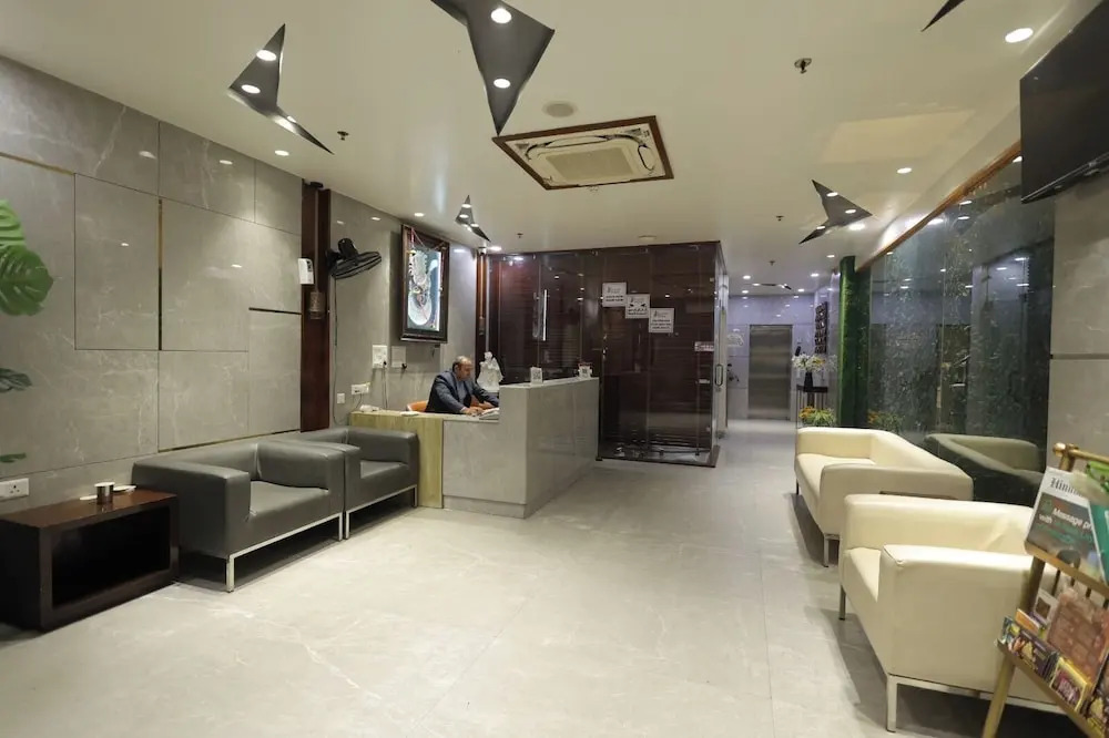 Вриндаван: Murliwala Hotel & Restaurant
