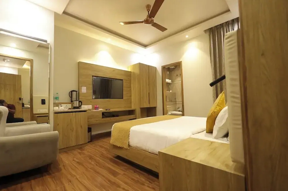 Вриндаван: Murliwala Hotel & Restaurant