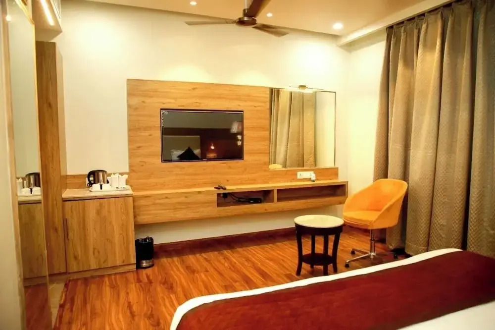 Вриндаван: Murliwala Hotel & Restaurant