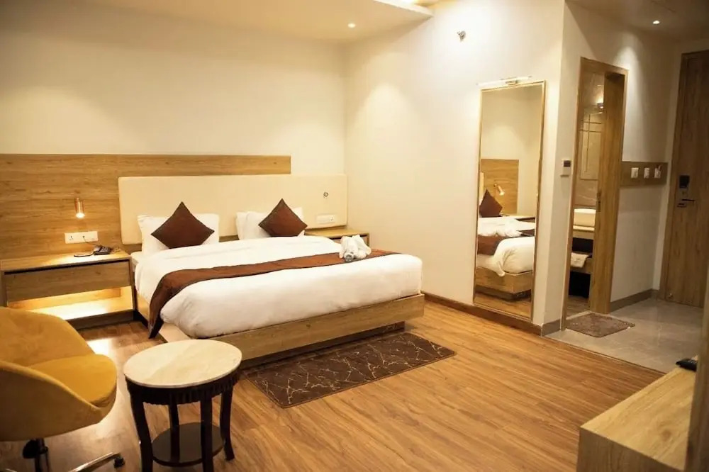 Вриндаван: Murliwala Hotel & Restaurant