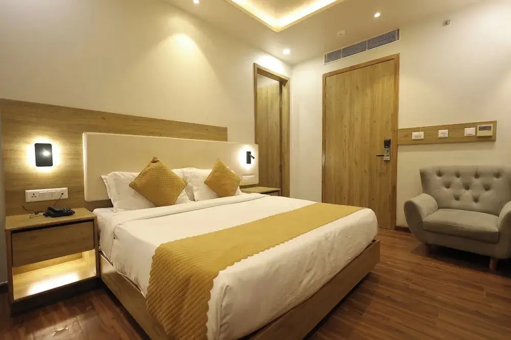 Вриндаван: Murliwala Hotel & Restaurant