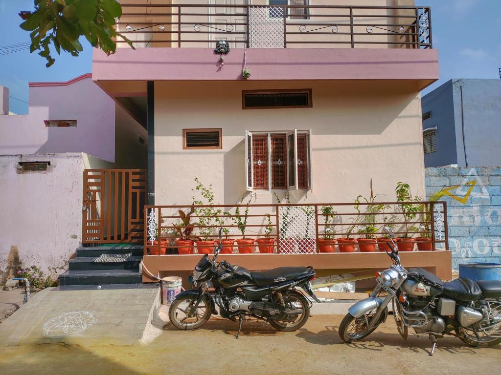 Хоспет: Vijayanagara Home Stay