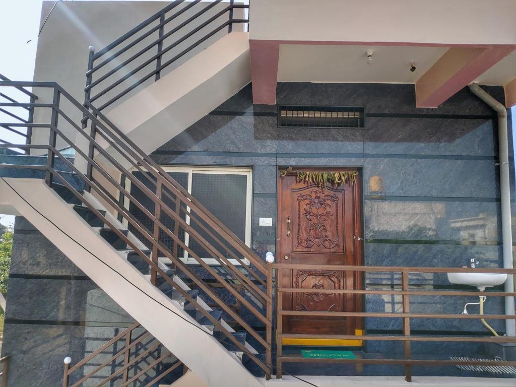 Хоспет: Vijayanagara Home Stay