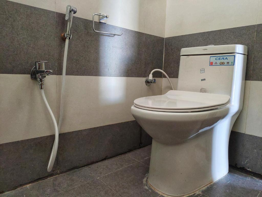 Хоспет: Vijayanagara Home Stay