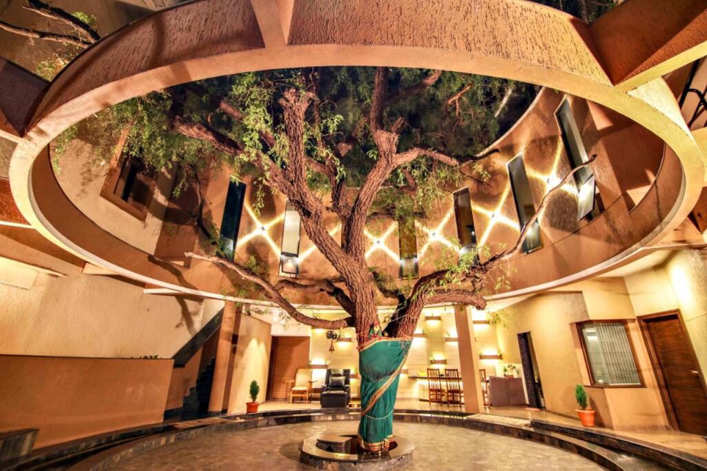 Хоспет: Hotel Malligi, Hampi