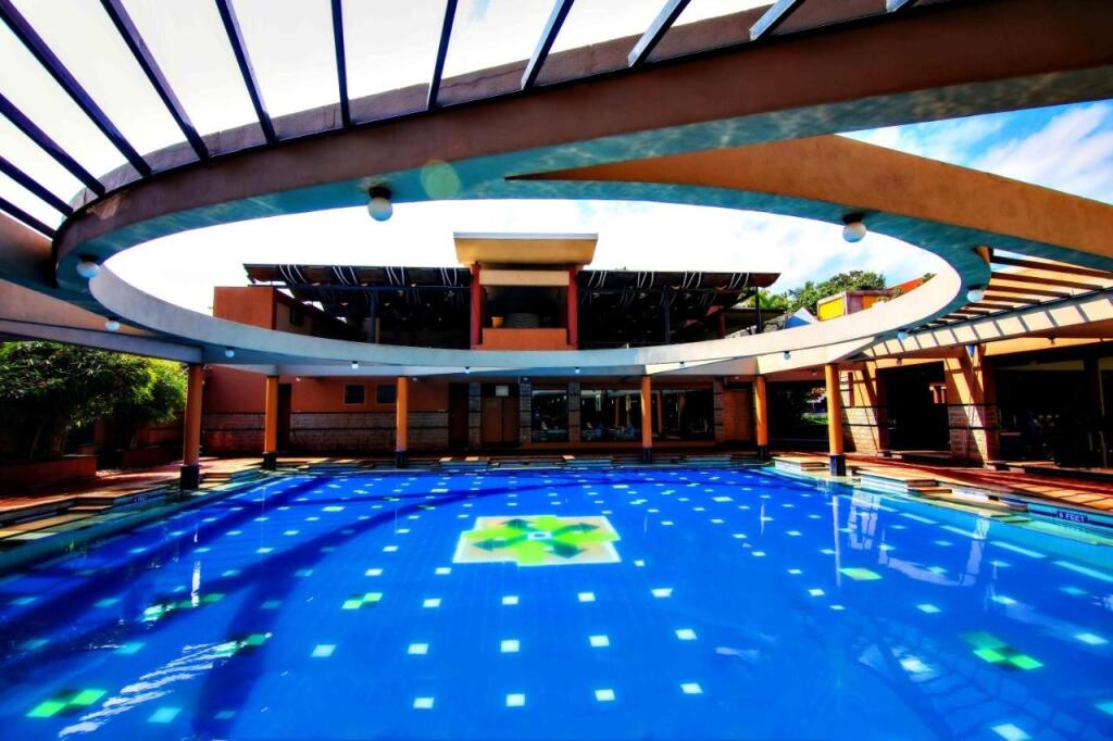 Хоспет: Hotel Malligi, Hampi