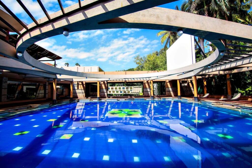 Хоспет: Hotel Malligi, Hampi