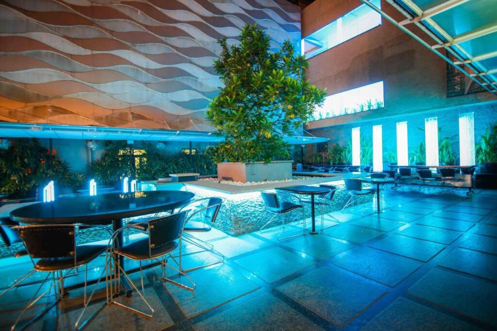 Хоспет: Hotel Malligi, Hampi