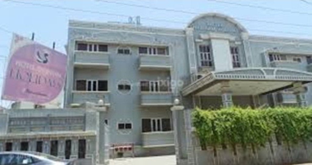 Вриндаван: Hotel Shubham Holidays