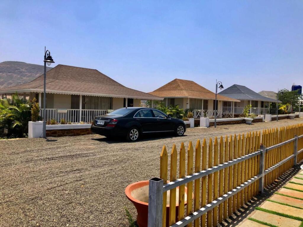 Игатпури: Saffronstays Sierra Winds, Nashik