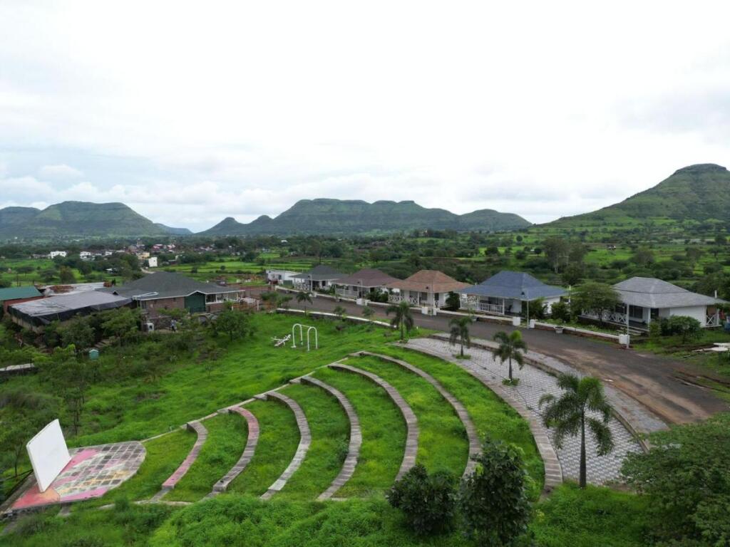 Игатпури: Saffronstays Sierra Winds, Nashik