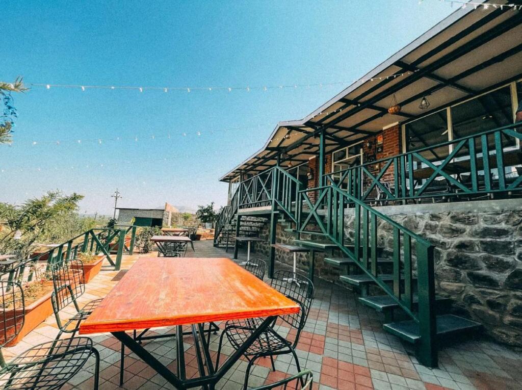 Игатпури: Saffronstays Sierra Winds, Nashik