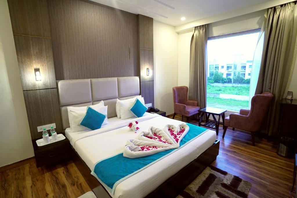 Вриндаван: Hotel Idhayan Palace