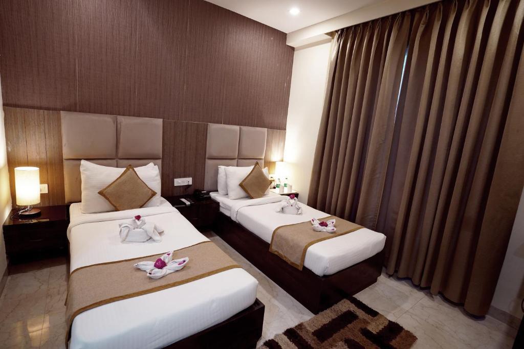 Вриндаван: Hotel Idhayan Palace