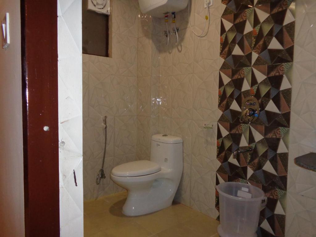 Вриндаван: Rukmani Inn