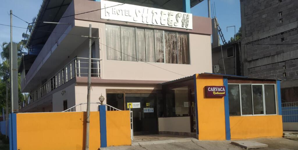 Лакшманпур: Hotel Shreesh Neil