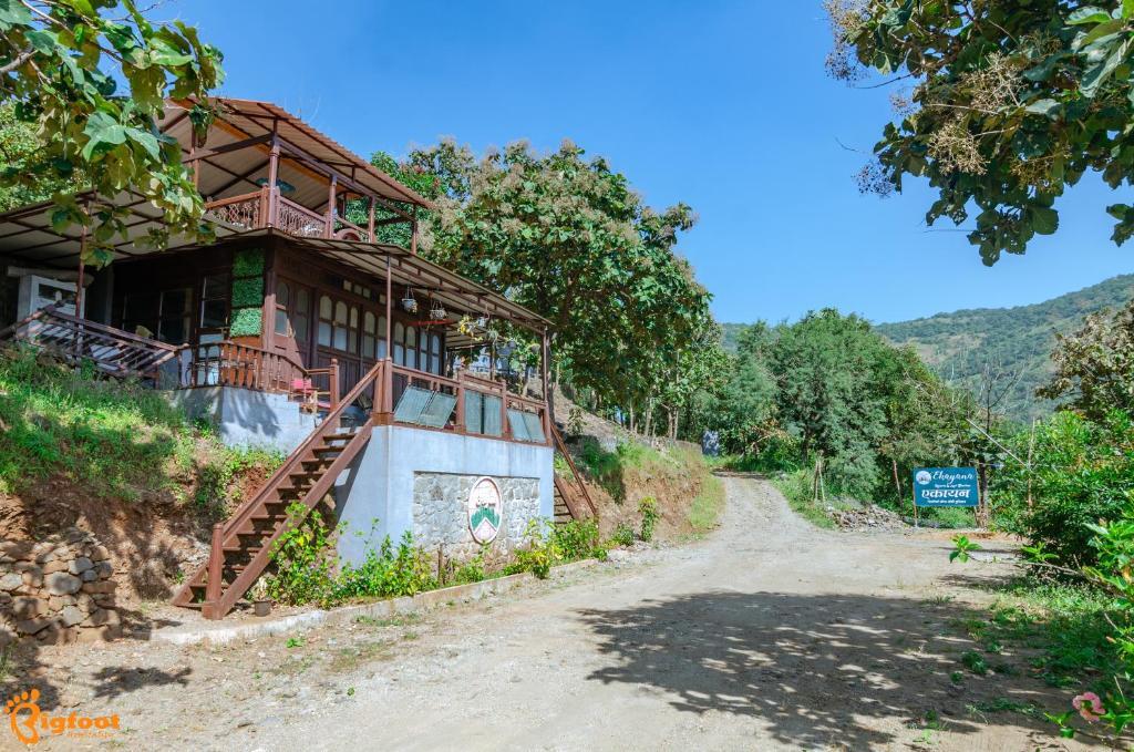 Амби Вэлли Сити: Ekayana Resorts and Agri Tourism