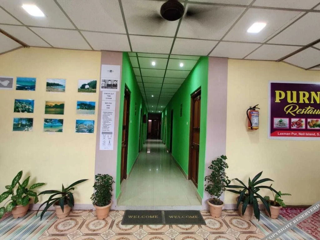 Лакшманпур: Purnima Residency