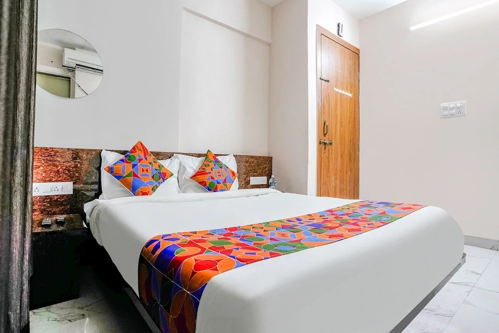 Вакад: Fabhotel Wakad Villa