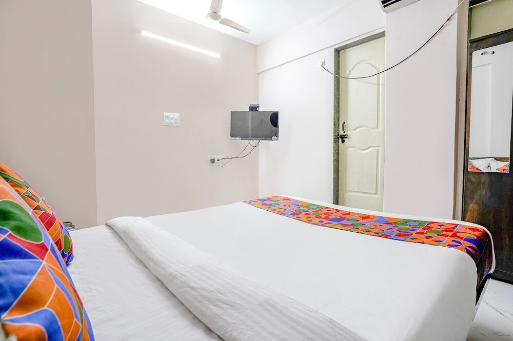 Вакад: Fabhotel Wakad Villa