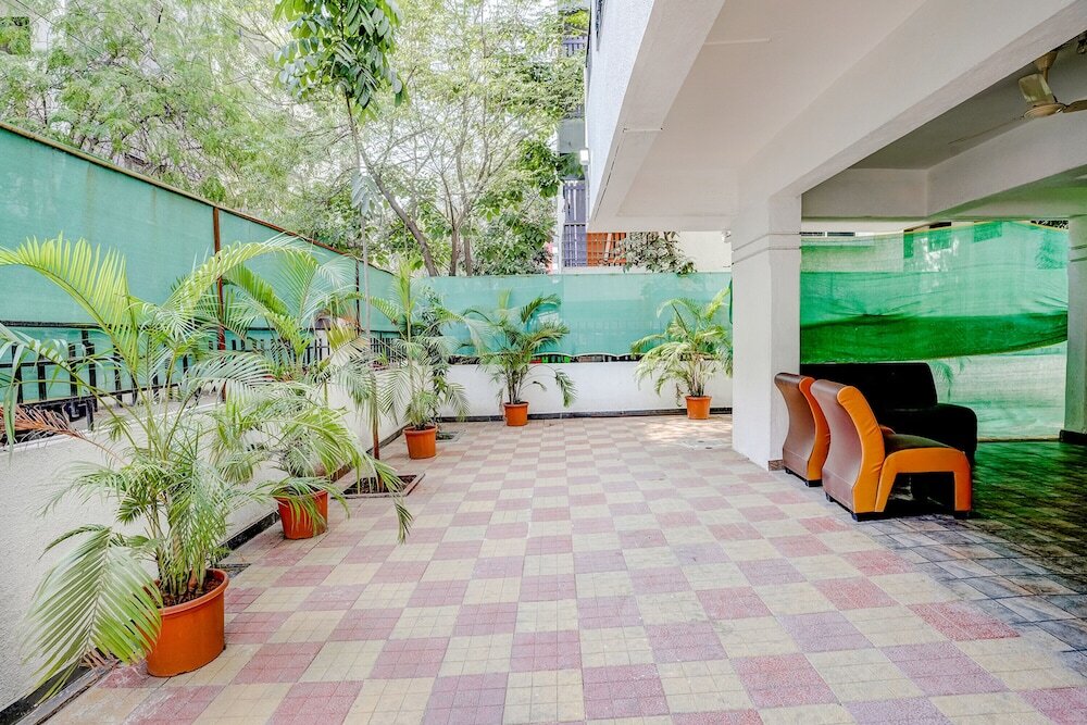 Вакад: Fabhotel Wakad Villa