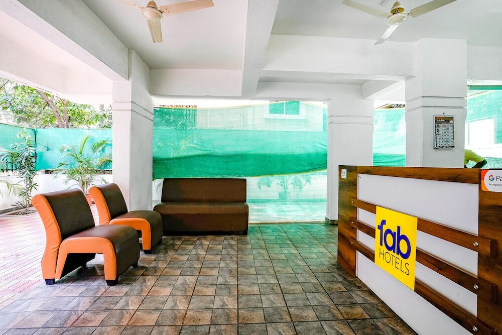 Вакад: Fabhotel Wakad Villa