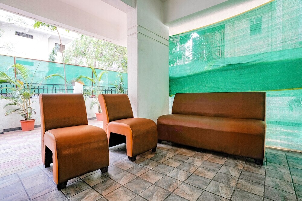 Вакад: Fabhotel Wakad Villa