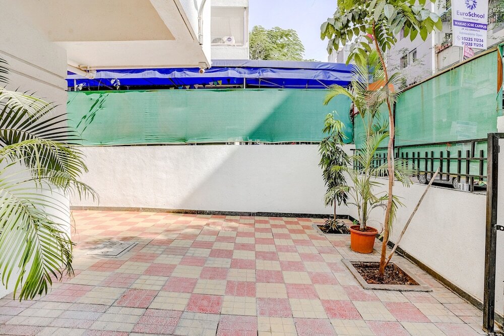 Вакад: Fabhotel Wakad Villa