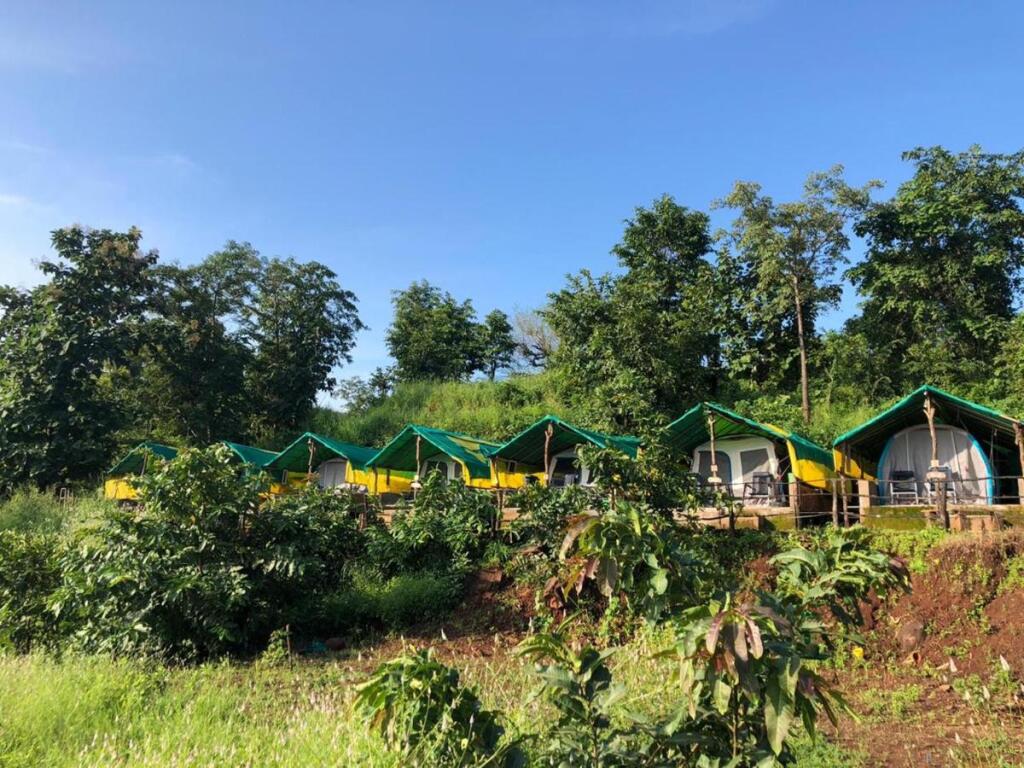 Игатпури: Ananta Ecostays