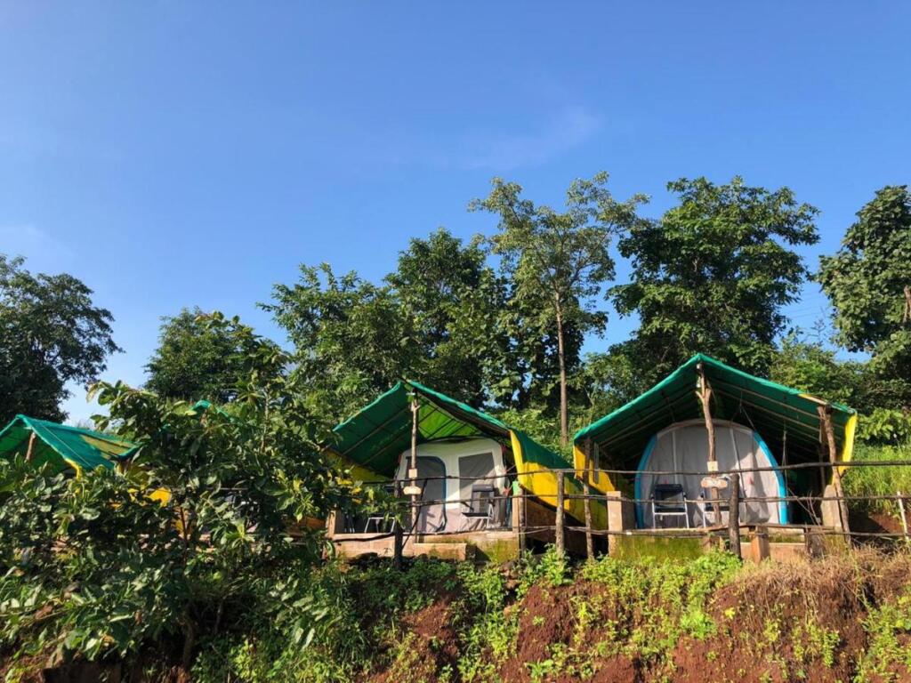 Игатпури: Ananta Ecostays
