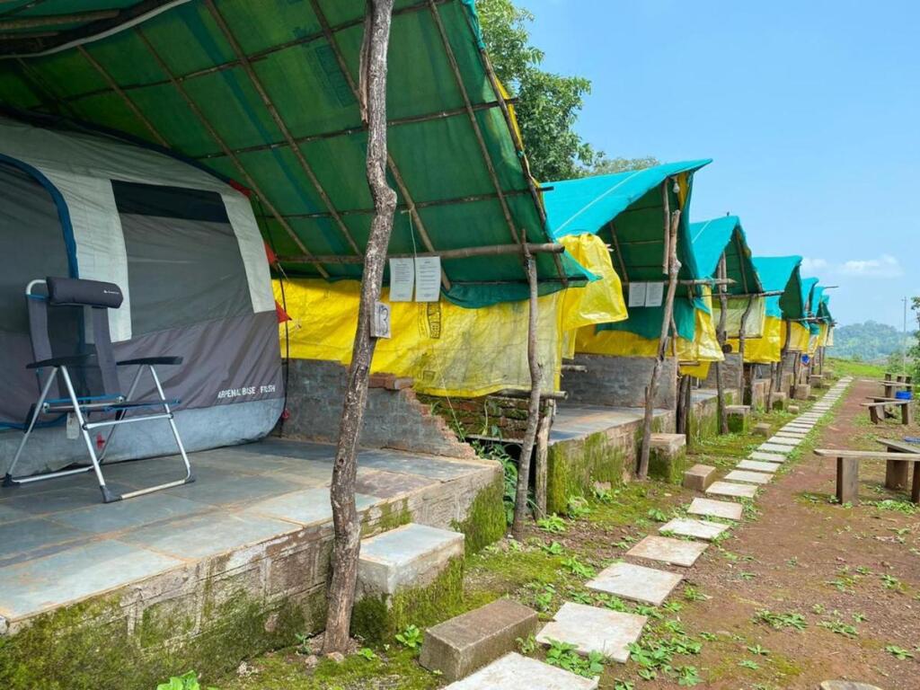 Игатпури: Ananta Ecostays
