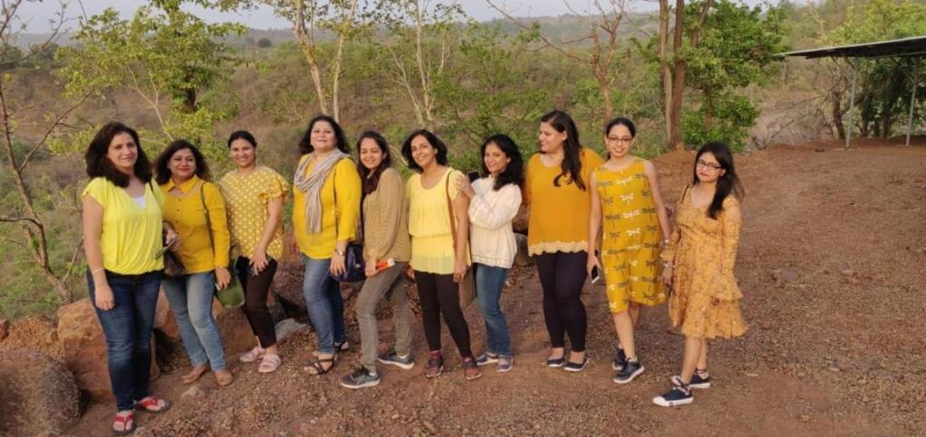 Игатпури: Ananta Ecostays