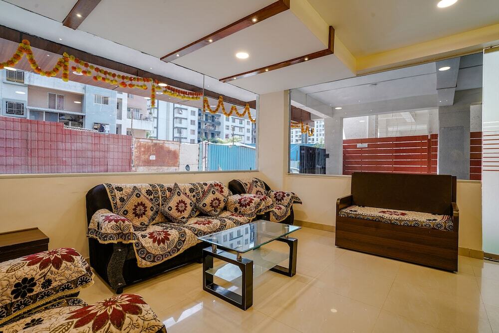 Пуна: Fabhotel Royal Inn Ns