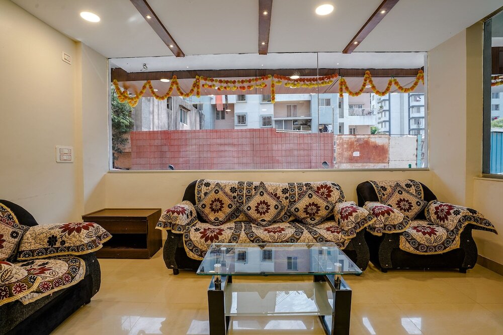 Пуна: Fabhotel Royal Inn Ns