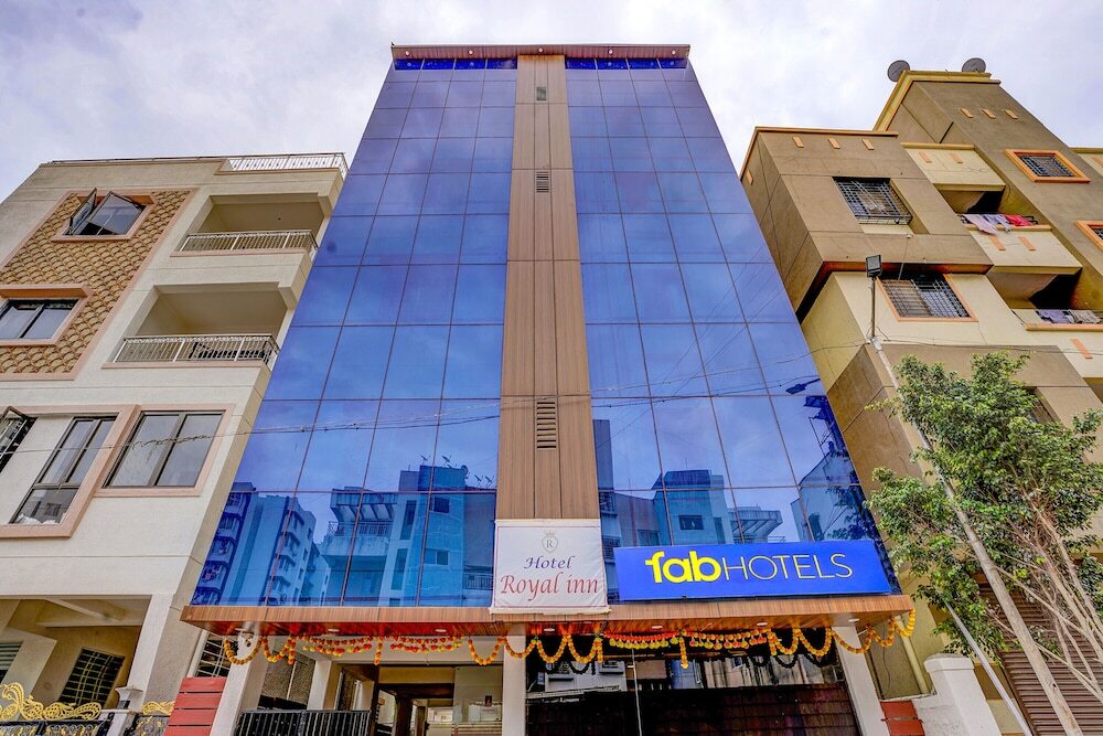Пуна: Fabhotel Royal Inn Ns