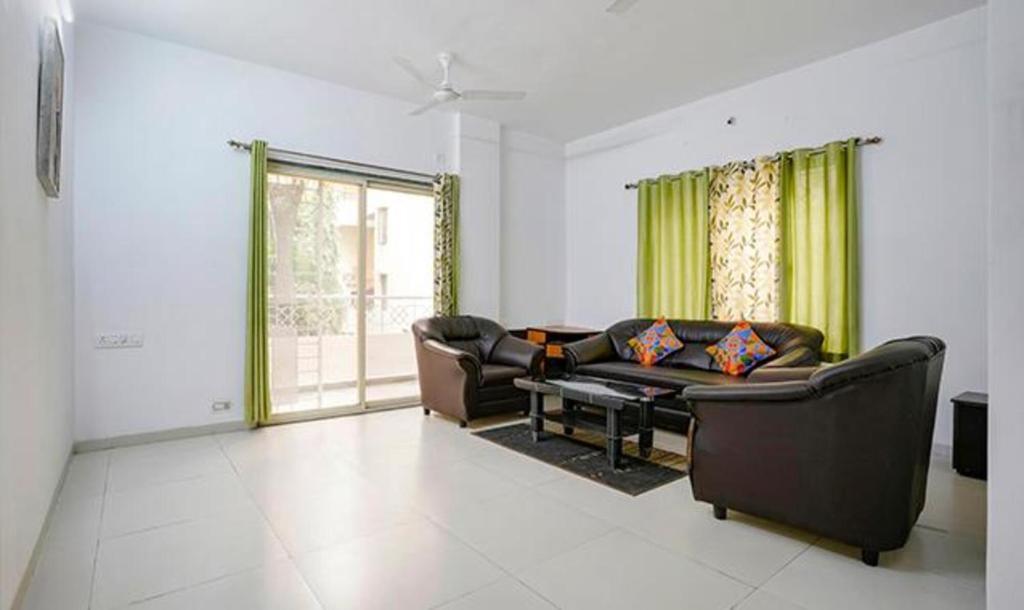 Вакад: Fabhotel Vitthal Inn