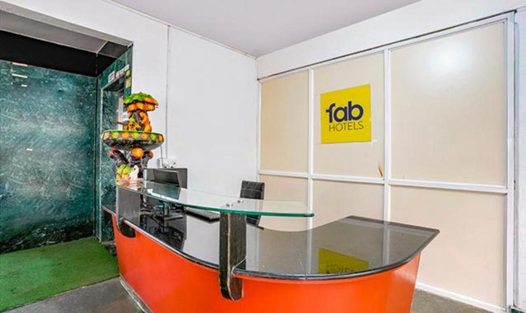 Вакад: Fabhotel Vitthal Inn