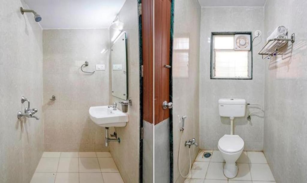Вакад: Fabhotel Vitthal Inn