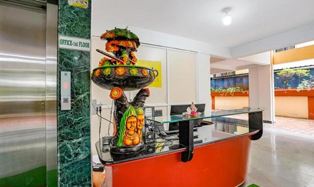 Вакад: Fabhotel Vitthal Inn