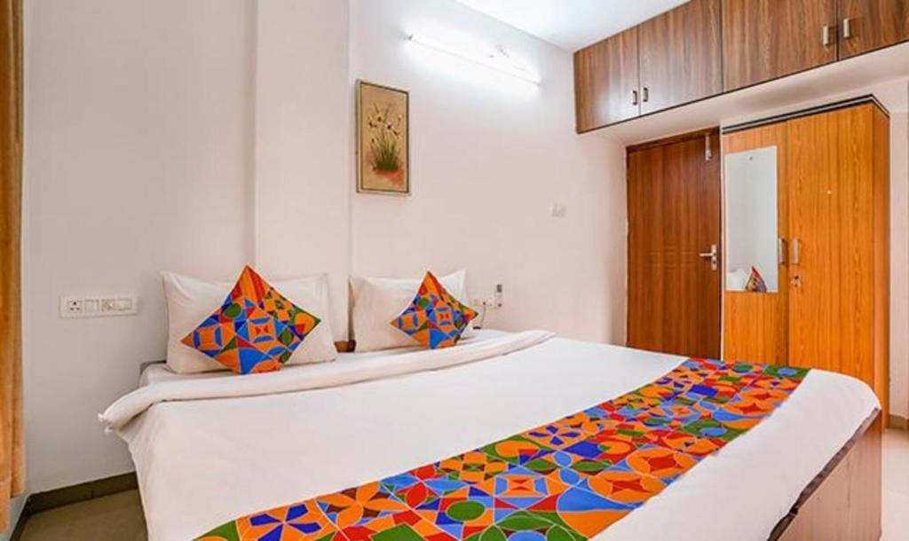 Вакад: Fabhotel Vitthal Inn