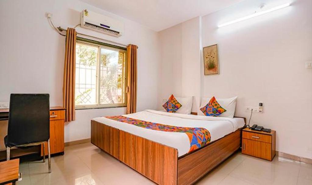 Вакад: Fabhotel Vitthal Inn