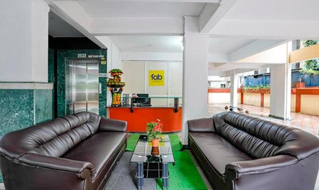 Вакад: Fabhotel Vitthal Inn