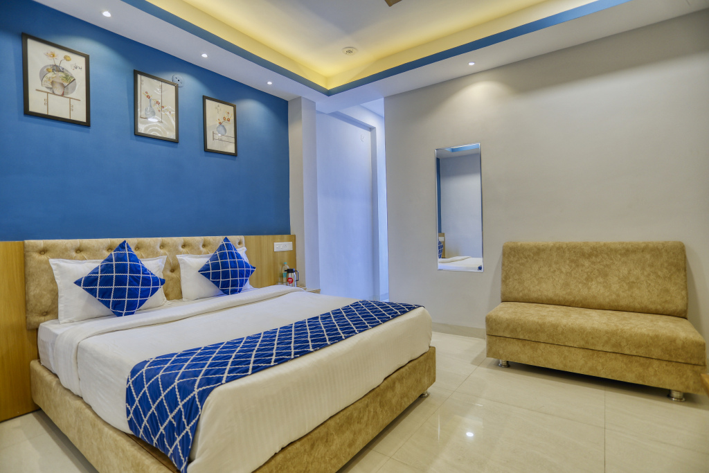 Индаур: Hotel Joy Elite