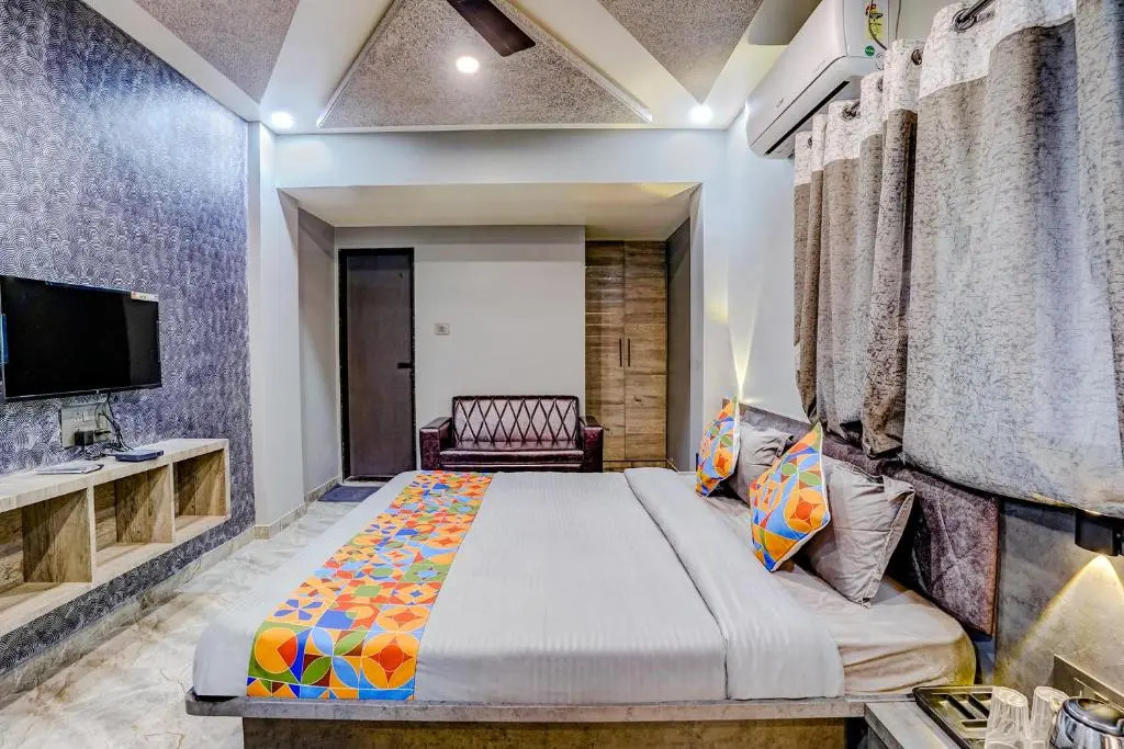 Вакад: Fabhotel Viva House
